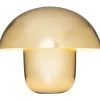 KARE Design Lampe A Poser Mushroom Laiton