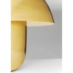 KARE Design Lampe A Poser Mushroom Laiton