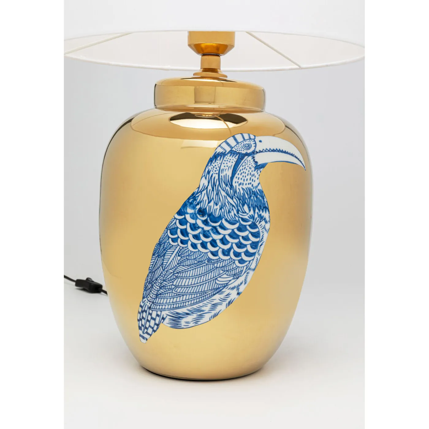 KARE Design Lampe A Poser Pajaro 58Cm