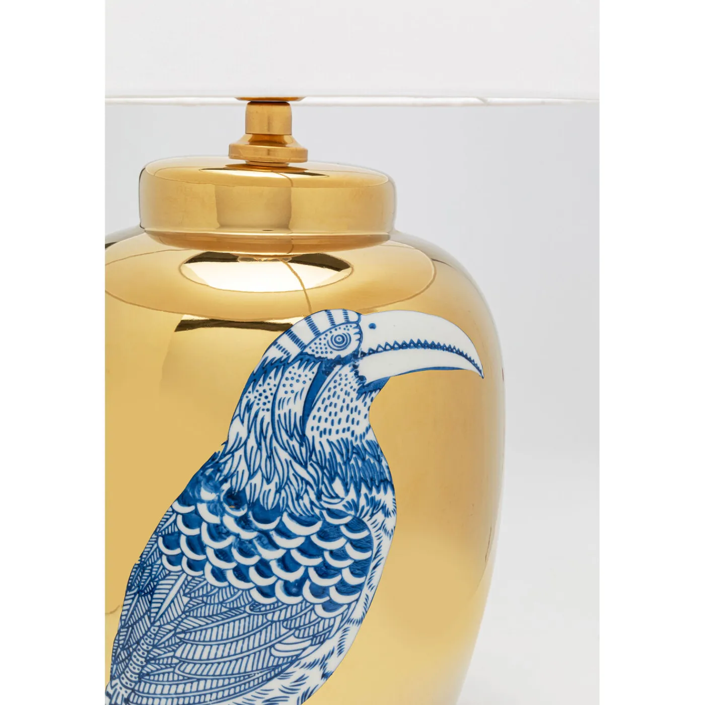 KARE Design Lampe A Poser Pajaro 58Cm