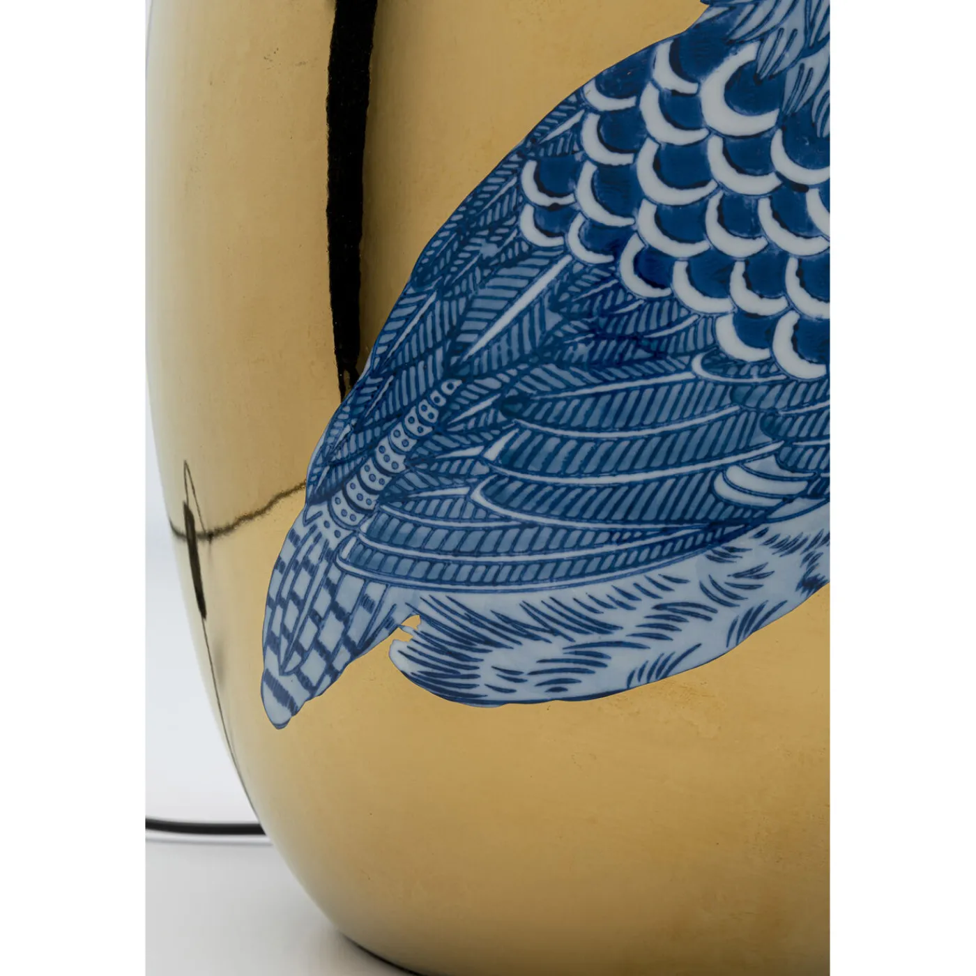 KARE Design Lampe A Poser Pajaro 58Cm