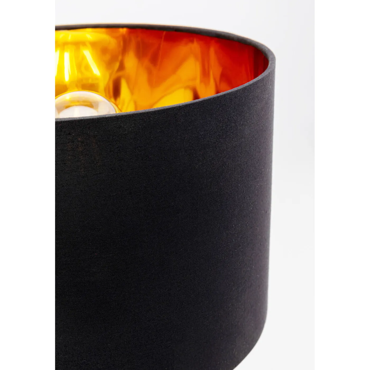 KARE Design Lampe A Poser Pineapple Dore 47Cm