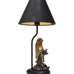 KARE Design Lampe A Poser Relax Leopard 50Cm