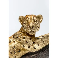 KARE Design Lampe A Poser Relax Leopard 50Cm
