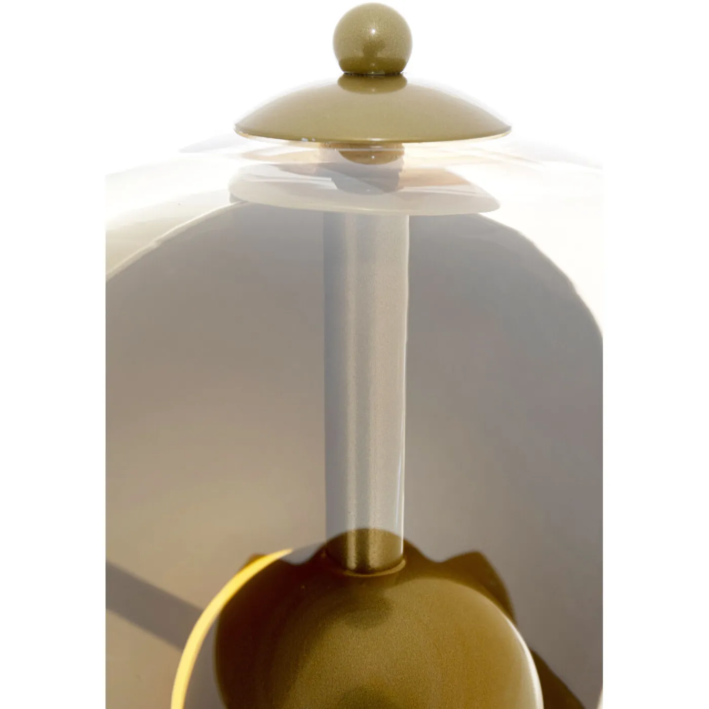 KARE Design Lampe A Poser Romy Dore 48Cm