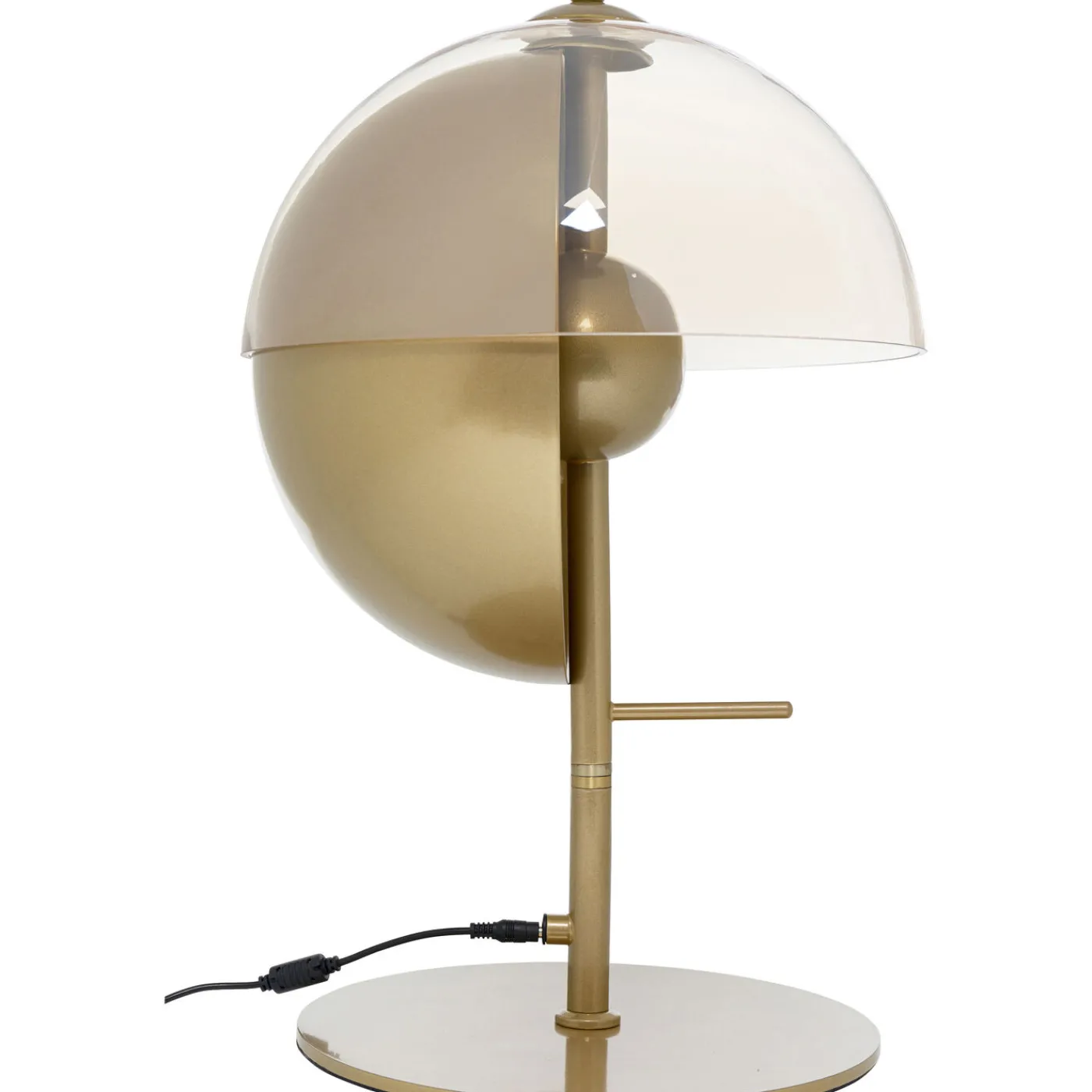 KARE Design Lampe A Poser Romy Dore 48Cm