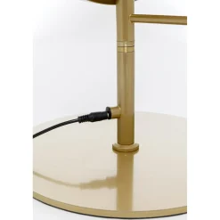 KARE Design Lampe A Poser Romy Dore 48Cm