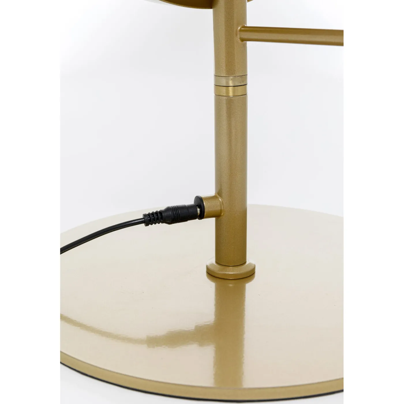 KARE Design Lampe A Poser Romy Dore 48Cm