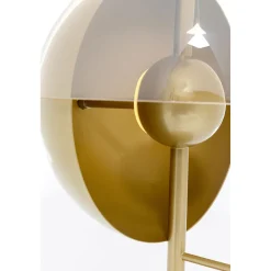 KARE Design Lampe A Poser Romy Dore 48Cm