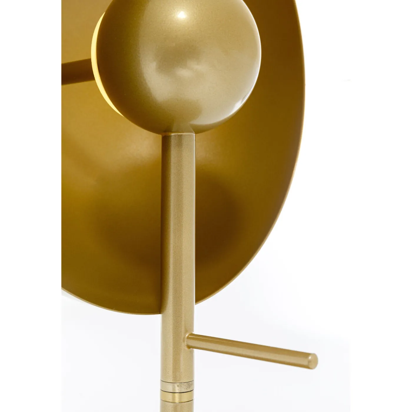 KARE Design Lampe A Poser Romy Dore 48Cm