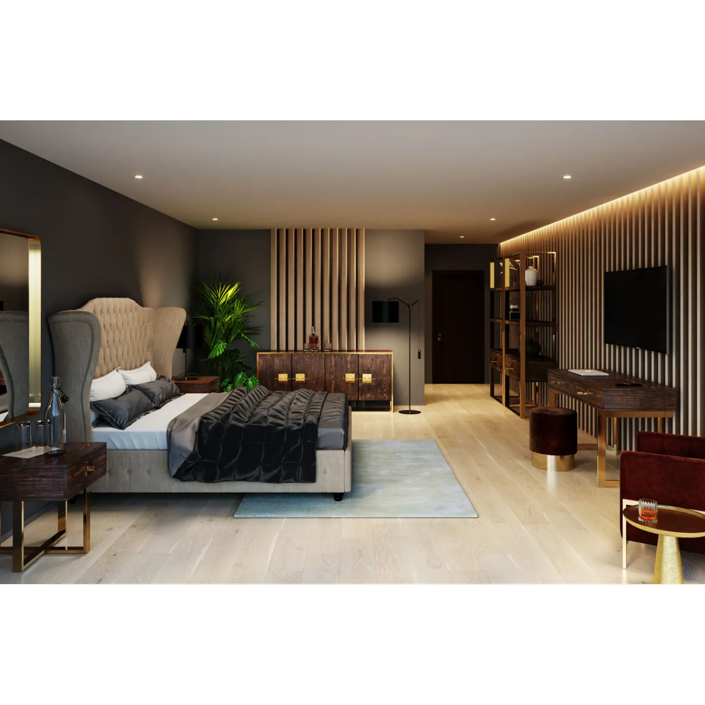 KARE Design Lampe A Poser Salotto