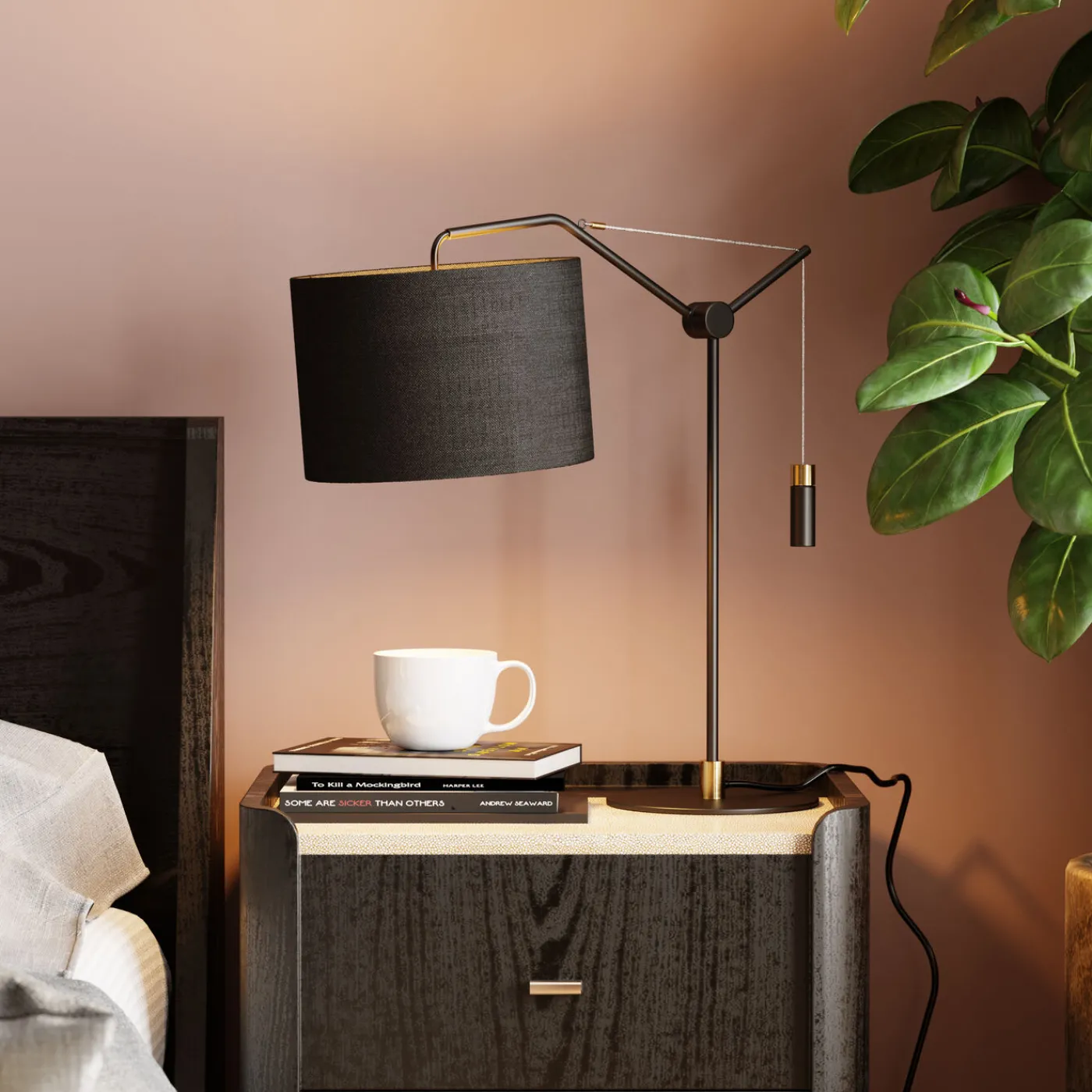 KARE Design Lampe A Poser Salotto