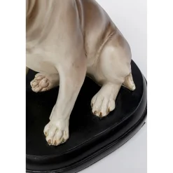KARE Design Lampe A Poser Sitting Dog 46Cm