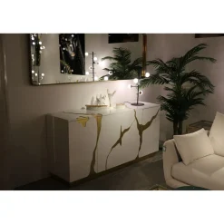 KARE Design Lampe A Poser Trapez 52