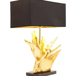 KARE Design Lampe A Poser Tropical Flower