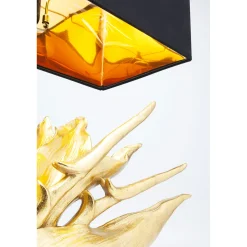 KARE Design Lampe A Poser Tropical Flower