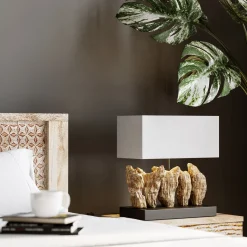 KARE Design Lampe A Poser Verticale Nature 43Cm