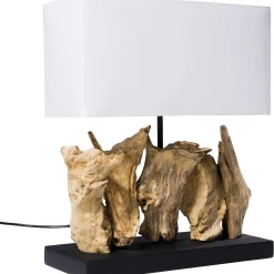 KARE Design Lampe A Poser Verticale Nature 43Cm