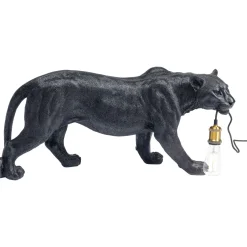 KARE Design Lampe De Sol Animal Bagheera 40Cm