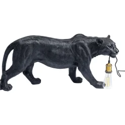 KARE Design Lampe De Sol Animal Bagheera 40Cm