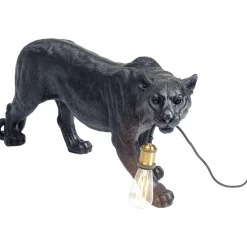 KARE Design Lampe De Sol Animal Bagheera 40Cm