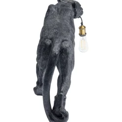 KARE Design Lampe De Sol Animal Bagheera 40Cm