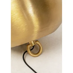 KARE Design Lampe De Sol Apollon Smooth Dore O35Cm