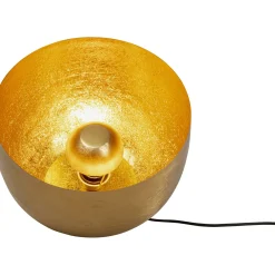 KARE Design Lampe De Sol Apollon Smooth Dore O35Cm