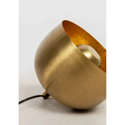 KARE Design Lampe De Sol Apollon Smooth Dore O28Cm