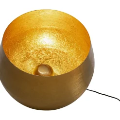 KARE Design Lampe De Sol Apollon Smooth Dore O50Cm