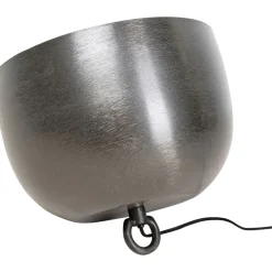 KARE Design Lampe De Sol Apollon Smooth Noir O35Cm