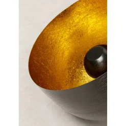 KARE Design Lampe De Sol Apollon Smooth Noir O35Cm