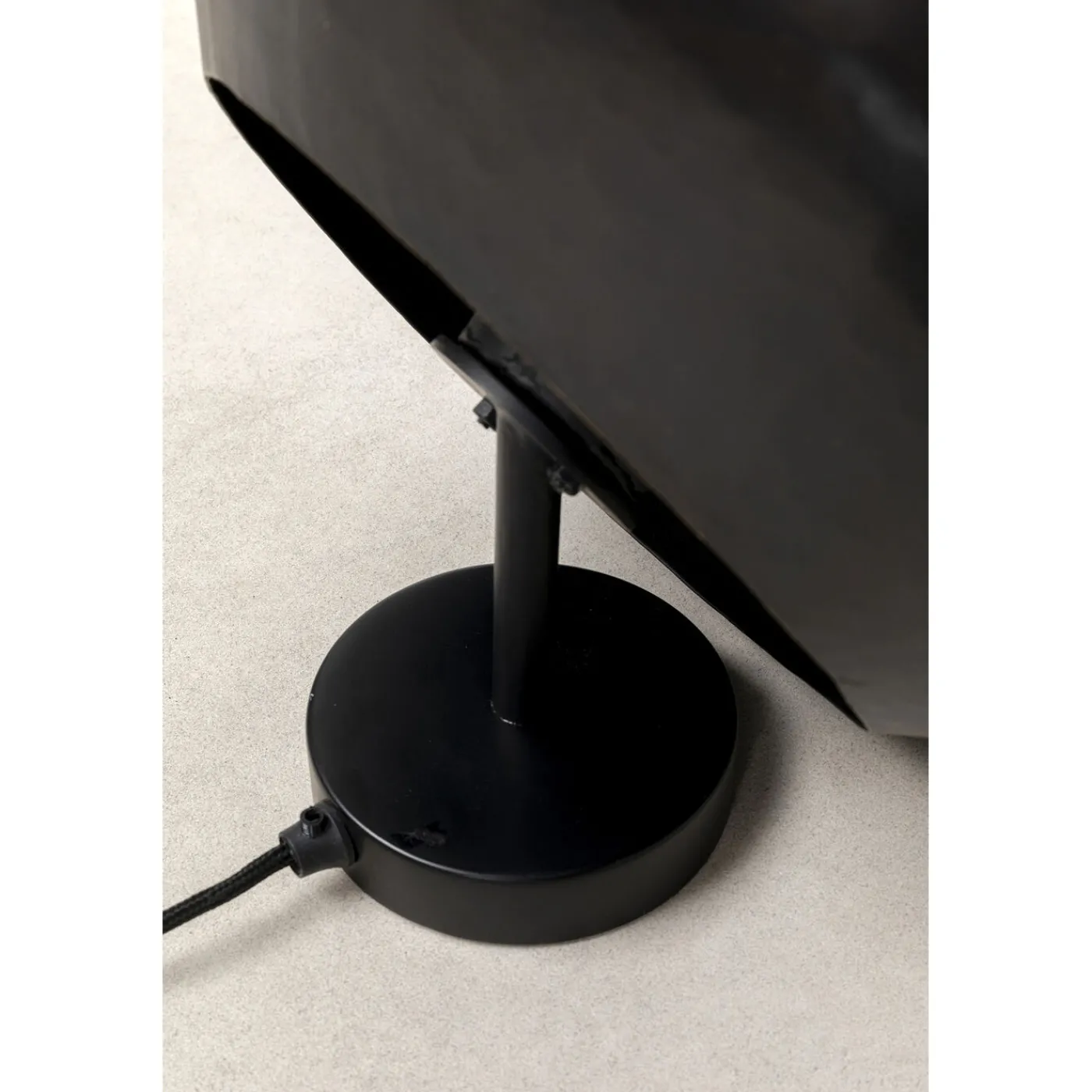 KARE Design Lampe De Sol Apple Bottom O36Cm