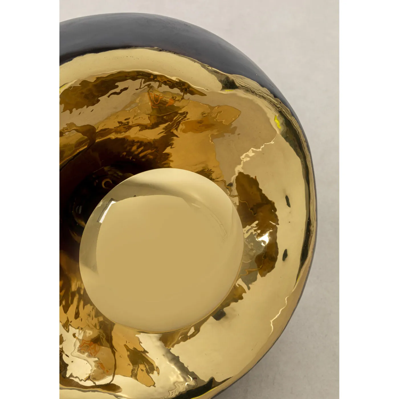 KARE Design Lampe De Sol Apple Bottom O36Cm