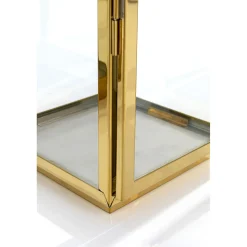 KARE Design Lanterne Giardino Dore (4/Set)