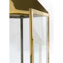KARE Design Lanterne Giardino Dore (4/Set)
