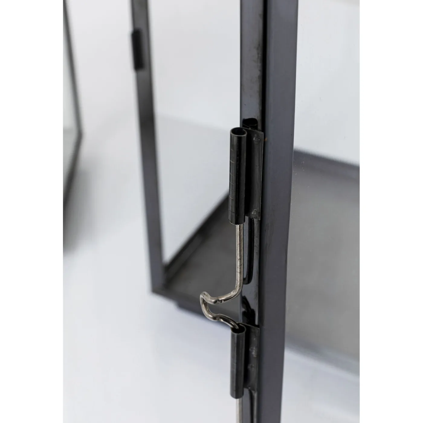 KARE Design Lanterne Giardino Noir (4/Set)