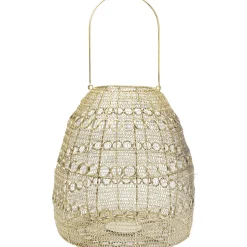 KARE Design Lanterne Hayat Laiton 37Cm