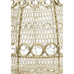 KARE Design Lanterne Hayat Laiton 37Cm