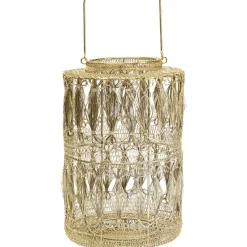 KARE Design Lanterne Hayat Laiton 37Cm