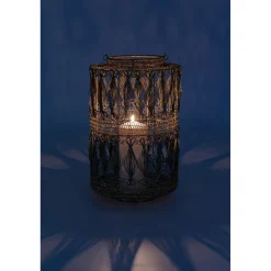 KARE Design Lanterne Hayat Laiton 37Cm
