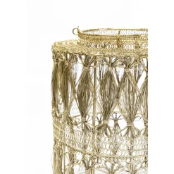 KARE Design Lanterne Hayat Laiton 37Cm