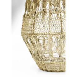 KARE Design Lanterne Hayat Laiton 33Cm