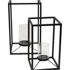 KARE Design Lanterne Lito (2/Set)