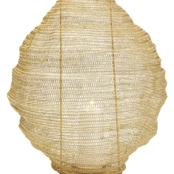 KARE Design Lanterne Mesh Laiton O51Cm