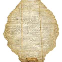 KARE Design Lanterne Mesh Laiton O51Cm