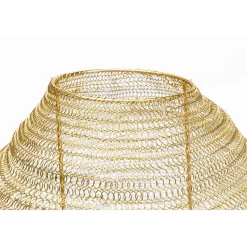 KARE Design Lanterne Mesh Laiton O51Cm