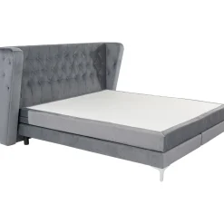 KARE Design Lit Boxspring Benito Moon Gris 180X200