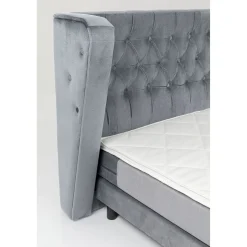 KARE Design Lit Boxspring Benito Moon Gris 180X200
