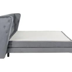 KARE Design Lit Boxspring Benito Moon Gris 160X200